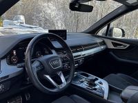 begagnad Audi Q7 50 TDI quattro TipTronic Alpine Edition, S-Line Euro