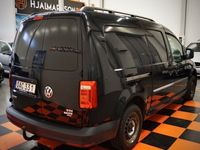 begagnad VW Caddy Maxi 2.0 TDI / DSG / BlueMotion / Euro 6