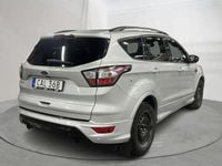 Begagnad Ford Kuga ST-Line 150 HK (110 kW) 2019 Grå SUV