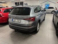 Begagnad Skoda Kodiaq Business Line 190 HK (139 kW) 2019 Grå SUV