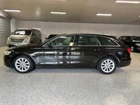 Begagnad Audi A6 Proline 177 HK (130 kW) 2012 Svart Kombi