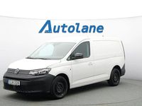 Begagnad VW Caddy Maxi 122 HK (89 kW) 2023 Candy white Minibuss