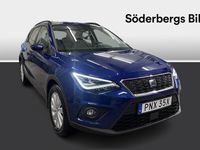 begagnad Seat Arona 1.0 TSISTYLE5D81 DG8A7