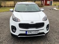 begagnad Kia Sportage 2.0 CRDi AWD Euro 6 GT Line AUT