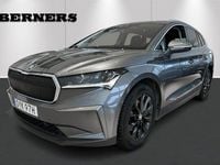 Begagnad Skoda Enyaq iV 197 kW (268 HK) 2023 Grå SUV