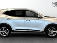 Begagnad MG EHS Luxury 162 HK (119 kW) 2021 Silver SUV