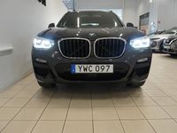 Begagnad BMW X3 M Sport 191 HK (140 kW) 2017 Sophistogrå brillant SUV