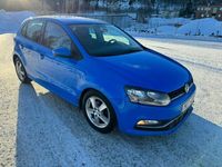 begagnad VW Polo 5-dörrar 1.2 TSI Euro 6 DSG 7vxl