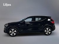 Begagnad Volvo XC40 Core 211 HK (155 kW) 2022 Svart SUV