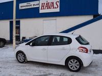 begagnad Peugeot 208 5-dörrar 1.2 VTi Euro 5 NY BESIKTIGAD TOPPSKICK