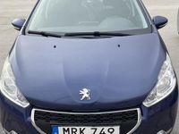 begagnad Peugeot 208 5-dörrar 1.2 VTi Euro 5