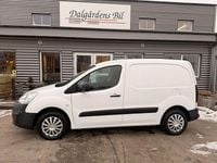 Begagnad Citroën Berlingo 75 HK (55 kW) 2017 Vit Minibuss