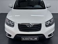 begagnad Hyundai Santa Fe 2.2 CRDi 4WD X-Line Euro 5 | 7Sits