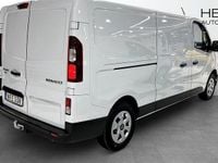 Ny Renault Trafic 150 HK (110 kW) 2025 Vit Minibuss