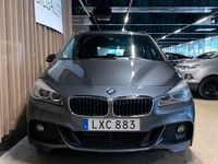 begagnad BMW 220 Gran Tourer d xDrive M Sport Drag 7-sits 2016, Personbil