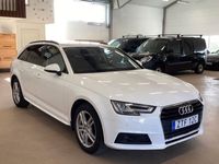 begagnad Audi A4 Avant 40 g-tron 2.0 TFSI CNG S Tronic Proline Euro 6