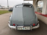 Begagnad Volvo PV444 44 HK (32 kW) 1953 Gråblå Sedan