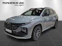 Begagnad Hyundai Tucson N Line 180 HK (132 kW) 2022 Grå SUV