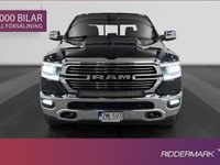 begagnad Dodge Ram Laie 5.7 HEMI 4x4 Pano Skinn Luftfjädring 2019, Pickup