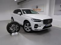Begagnad Volvo XC60 253 HK (186 kW) 2022 Vit SUV