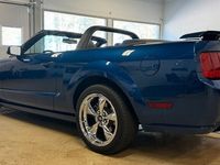 begagnad Ford Mustang GT GT Convertible ( Reserverad)