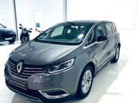 begagnad Renault Espace 1.6 dCi Automat Panorama 7-sits MOMS / VAT