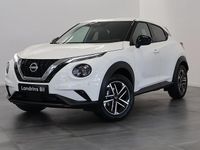 Ny Nissan Juke N-Connecta 114 HK (83 kW) 2025 Vit SUV