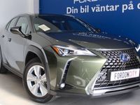 begagnad Lexus UX 250h E-Four CVT Euro 6 184hk