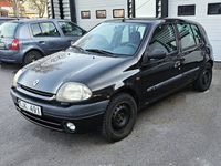 begagnad Renault Clio II 