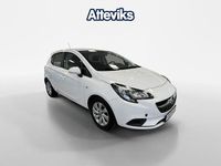 Begagnad Opel Corsa 90 HK (66 kW) 2016 Vit Halvkombi