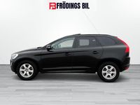 Begagnad Volvo XC60 181 HK (133 kW) 2014 Svart SUV