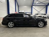 begagnad Audi A6 Avant 2.0 TDI 190 HK ultra S Tronic / Värmare / Drag