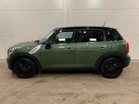 begagnad Mini Cooper Countryman Chili H&K Visual Boost PDC 122hk 2015