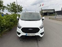 Begagnad Ford Transit Custom 130 HK (95 kW) 2018