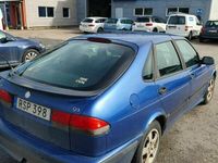 begagnad Saab 9-3 5-dörrar 2.0 Turbo SE