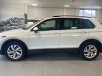 begagnad VW Tiguan 1.5 TSI ACT PF 110 KW / 150 HK 7