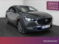 begagnad Mazda CX-30 Hybrid AWD Cosmo Värm BOSE 360° Drag 2020, SUV