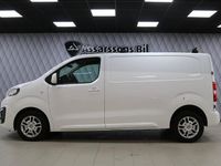 Begagnad Peugeot Expert 122 HK (89 kW) 2020 Vit Van