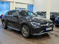 begagnad Mercedes 200 GLCCoupé 4M 9G-Tronic AMG Burm Premium