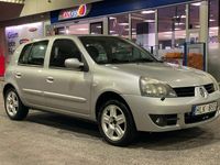 Begagnad Renault Clio R.S. 75 HK (55 kW) 2008 Halvkombi