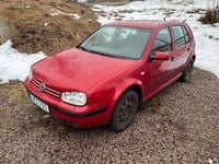 Begagnad VW Golf IV 105 HK (77 kW) 2003