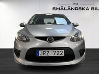 begagnad Mazda 2 5-dörrar 1.6 MZ-CD
