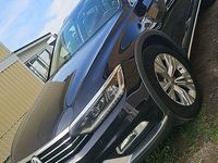 Begagnad VW Passat Alltrack 190 HK (139 kW) 2019 Kombi