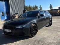 Begagnad Audi A4 160 HK (117 kW) 2010 Kombi