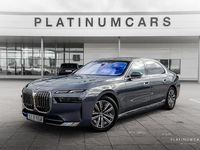 Begagnad BMW i7 Comfort Edition 400 kW (544 HK) 2022 Grå Sedan