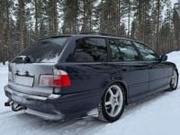 Begagnad BMW 525 192 HK (141 kW) 2004 Kombi