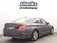 begagnad BMW 520 d 184hk Sedan Drag/Navi