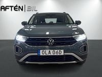 Begagnad VW T-Roc Pro 150 HK (110 kW) 2023 Blå SUV