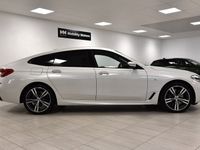begagnad BMW 640 i xDrive/GT/M Sport/H&K/PANO/GPS/FULL UTR/340hk
