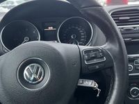 begagnad VW Golf VI 